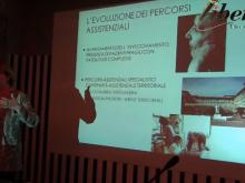 Laura Vaime .Servizi integrati, cure palliative, ruolo degli invalidi nella scelta del percorso assistenziale