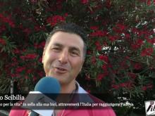 Stefano Scibilia - Un viaggio per la vita - Il rientro a casa