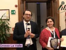 Intervista ad Antonello Grosso La Valle - Marchio Sagra di qualità organizzato dall'UNPLI