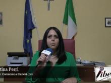 Intervista a Valentina Perri, Assessore al Comune di Bianchi (Cs)