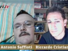 Chi ci capisce (a noi due) è bravo! Puntata del 19-01-2019. Con Antonio Saffioti e Riccardo Cristiano