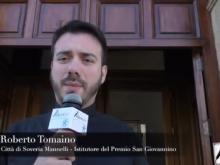 Roberto Tomaino - Premio San Giovannino 2018 Roberto Tomaino - Premio San Giovannino 2018