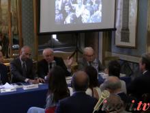 Lucio Villari - Presentazione di "Dopoguerra" di Mario Avagliano e Marco Palmieri