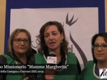 Intervista al Gruppo Missionario Mamme Margherita - 11^ Sagra della Castagna 2019 a Cotronei