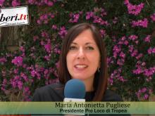 Maria Antonietta Pugliese - Festa delle Pro Loco nel Borgo dei Borghi