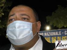 Mario Placanica - Convegno "Dal G8 di Genova a Roma - L'odissea delle vittime in divisa"