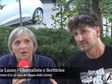Conversazione con Ippolita Luzzo - 10 anni del Regno della Litweb