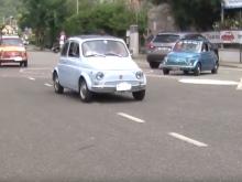 Raduno delle 500 - 26 agosto 2018. Cancello di Serrastretta (Cz).