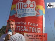 Flavio Gallarato - Iliad Vertical Summer Tour 2021