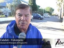 Il Corpo Volontari del Principato di Tropea - Interviste
