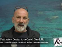Giulio Pettinato - Quattro giornate per tutelare il patrimonio naturale - Parghelia