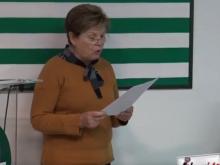 Lettera di speranza per gli uomini - Candida De Marco Segretaria Regionale FNP CISL Calabria