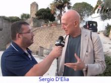 Sergio D'Elia - XII Marcia internazionale per la Libertà di minoranze e popoli oppressi