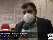Intervista a Roberto Perrotta, Sindaco di Paola