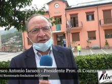 Intervista a Francesco Antonio Iacucci - Celebrazione del Bicentenario del Comune di Bianchi