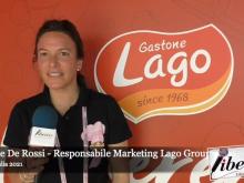 Giro d'Italia 2021- Intervista ad Agnese De Rossi - Tappa 1
