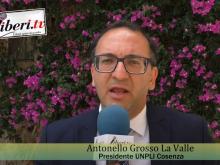 Antonello Grosso La Valle - Festa delle Pro Loco nel Borgo dei Borghi