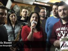 Angela Bianco - Anteprima - Intervista al gruppo musicale Invadenze Etnoproject