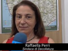 Raffaella Perri, Sindaco di Decollatura