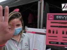 Giro d'Italia 2021 - Villaggi di Partenza - Tappa 1 - Arrivo a Torino