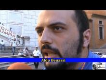 #IoStoConMarino - Aldo Benassi, Consigliere SeL al Municipio Roma VII