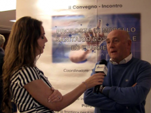 Alfredo Venafro - Convegno: “Proposta di modello sanitario sostenibile ed efficiente”