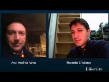 "Città delle idee" da Lamezia Terme Andrea Falvo presenta la nuova associazione politico/culturale