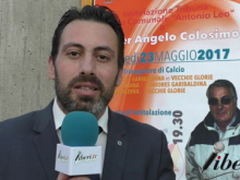 Giuseppe Colosimo – Intitolazione Tribuna "Angelo Colosimo" (Soveria Mannelli)