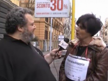#lascialadoppia - Annabella D'Elia (Comitato Mura Latine)