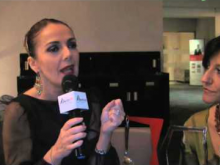 Antonella Sotira - Consegna dei premi Vis Iuridica E Vis Iuridica Creativa 2016