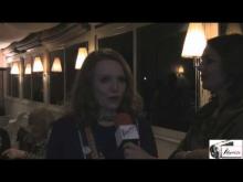 Avv. Antonella Sotira e Maria Grazia Ansaldi dal Crowne Plaza Hotel - Elogio della Bagna Caòda 31/01/2014