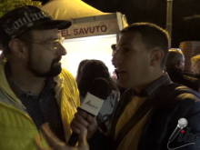 Intervista ad Antonio Simarco, Assessore Cultura Comune di Rogliano - XII Sagra castagna a Carpanzano