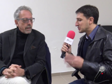 Intervista ad Attilio Sabato sul libro "Potere & Poteri" Luigi Pellegrini Editore