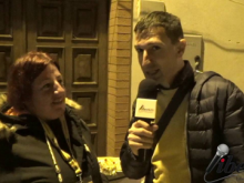 Intervista ad una volontaria A.V.I.R.C.O. - XII Sagra della castagna a Carpanzano