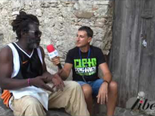 Cleto Festival 2017 - Intervista a Baba Sissoko (Musicista)