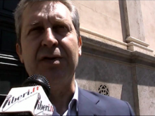 Benedetto Della Vedova - "A subito": piazza Navona saluta Marco Pannella