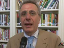 Intervista a Mario Caligiuri su Incontro con Mogol a Soveria Mannelli (CZ)