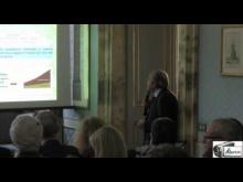 Carlo Caltagirone (Fondazione Santa Lucia) - Simposio "Anziani una risorsa da valorizzare"