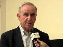 Carmelo Salamone, Presidente del Consorzio Pesca di Leonforte Igp