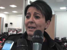 Carmen Barbalace, Ass.re Regione Calabria - "Officina della cultura e della creatività" a Soveria Mannelli (CZ)