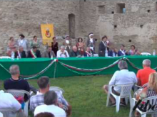 4 Agosto 2017 -  Inaugurazione Castello di Savuto (Cleto)