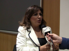 Caterina Chiaravalloti - Presentazione del libro "#iodamorenonmuoio" di Arcangelo Badolati, Luigi Pellegrini Editore