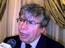 Serata d'eccezione con Claudio Arcioni esclusivista in Italia della Maison Champagne Henriot