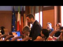 Seduta del Consiglio Municipale Roma VII del 10/04/2014 Parte 2 di 2
