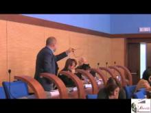 Seduta del Consiglio Municipale Roma VII del 23/10/2014 Parte 1 di 2