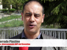 Aspettando il 25 Aprile - Corrado Plastino (ANPI del Reventino)