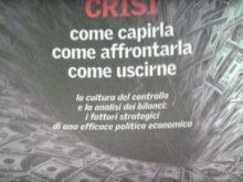 CRISI - (Reality Book) Intervista di Alessandro Massari a Lorenzo Capo Favilli