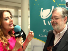 Daniele Cernilli -  Presentazione del 1° NAPOLI WINE CHALLENGE