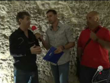 Dante de Rose & Marco Silani - Direzione artistica "Diteca Nord" presentano "Tangoblìo" a Cleto