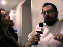 Dario Tornatore, chef del ristorante Svbvra